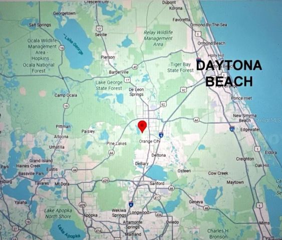 1 WERLEY TRAIL, Deland, FL 32720