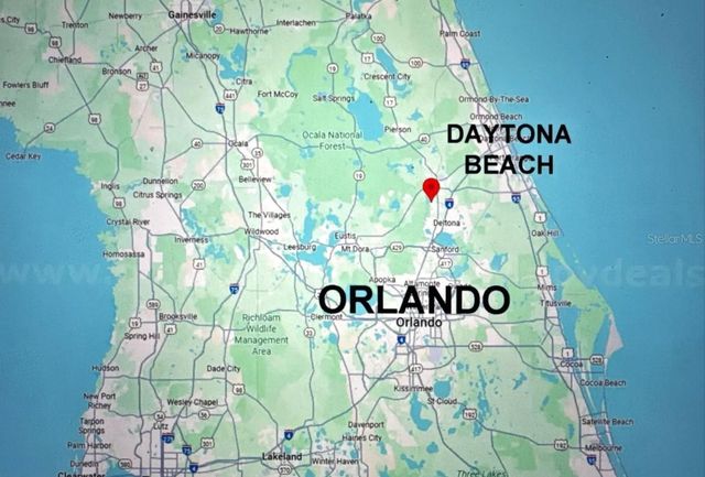 1 WERLEY TRAIL, Deland, FL 32720