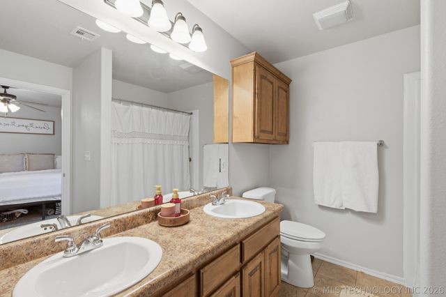 4510 Stevens Avenue, Sand Springs, OK 74063