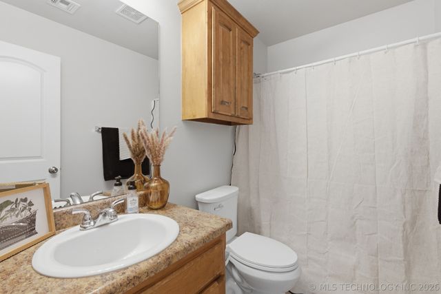 4510 Stevens Avenue, Sand Springs, OK 74063