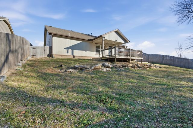 4510 Stevens Avenue, Sand Springs, OK 74063