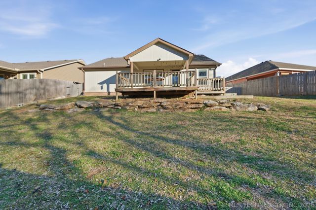 4510 Stevens Avenue, Sand Springs, OK 74063