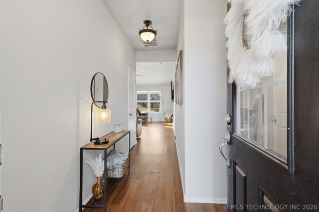 4510 Stevens Avenue, Sand Springs, OK 74063