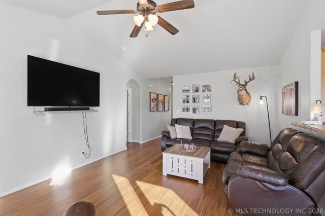 4510 Stevens Avenue, Sand Springs, OK 74063