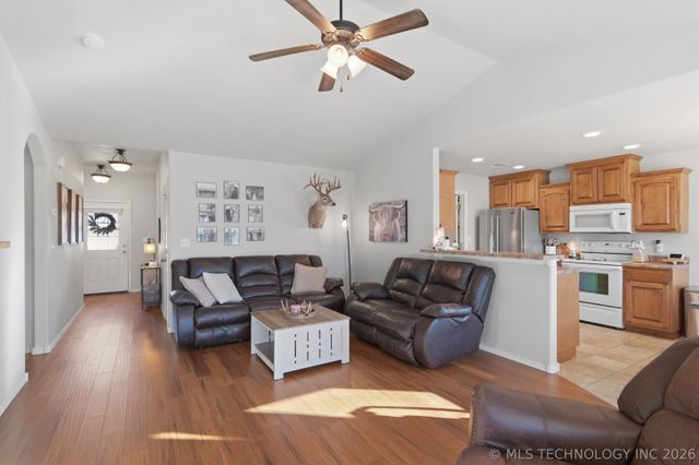 4510 Stevens Avenue, Sand Springs, OK 74063