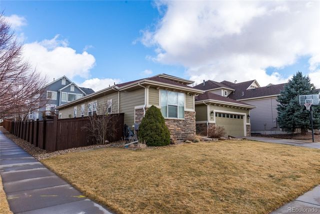 11592 S Flower Mound Way, Parker, CO 80134