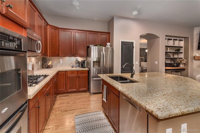 11592 S Flower Mound Way, Parker, CO 80134