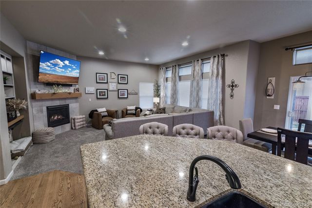 11592 S Flower Mound Way, Parker, CO 80134