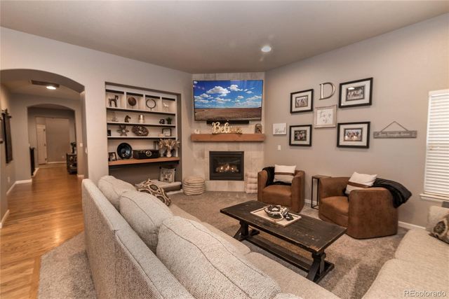 11592 S Flower Mound Way, Parker, CO 80134