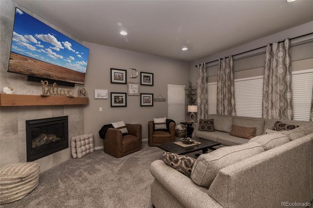 11592 S Flower Mound Way, Parker, CO 80134