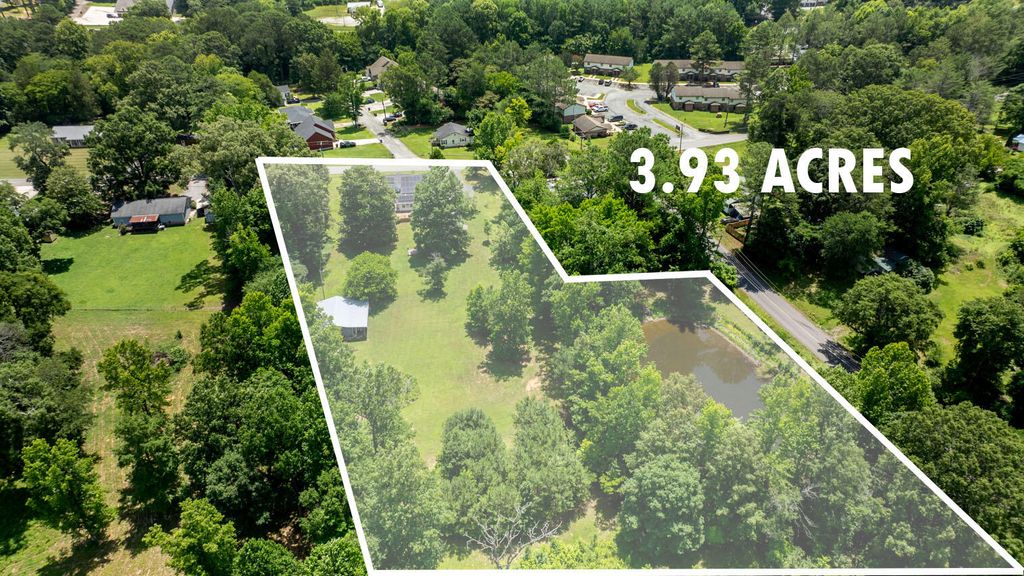 1417 W Wn Main Street, Lafayette, GA 30728