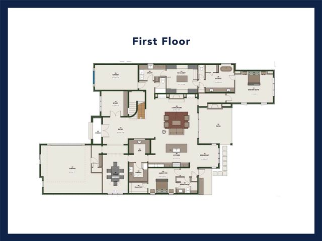 6543 Turner Way, Dallas, TX 75230