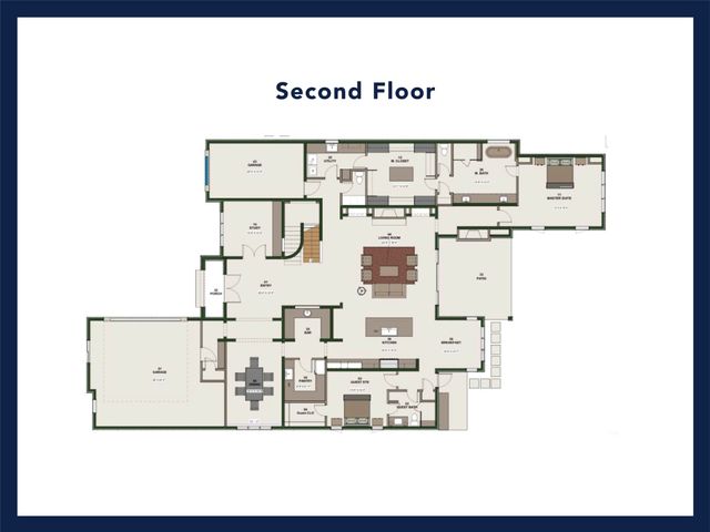 6543 Turner Way, Dallas, TX 75230