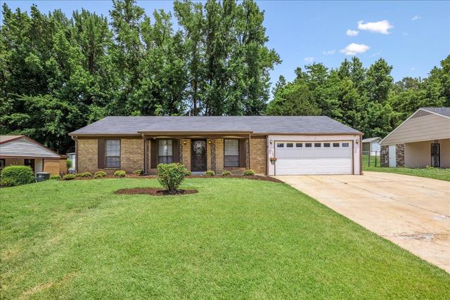 2826 WHITNEY AVE, Memphis, TN 38127