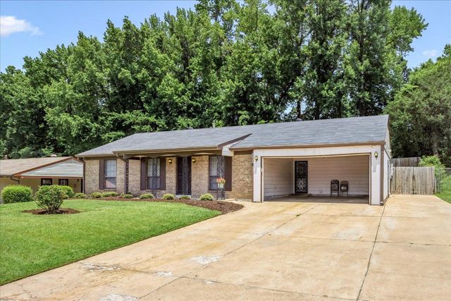 2826 WHITNEY AVE, Memphis, TN 38127
