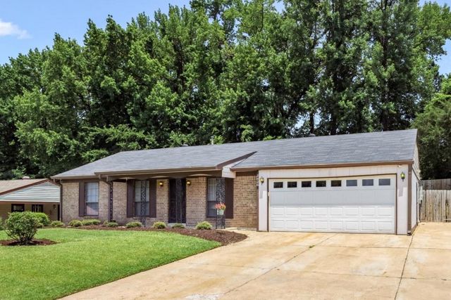 2826 WHITNEY AVE, Memphis, TN 38127
