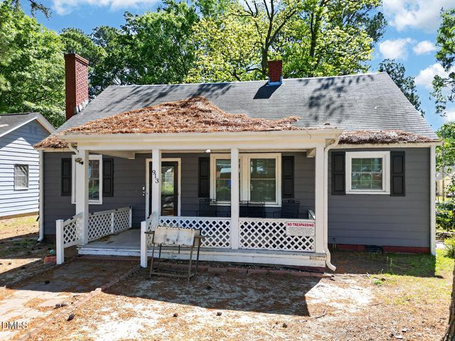 913 Woodrow Street S, Wilson, NC 27893