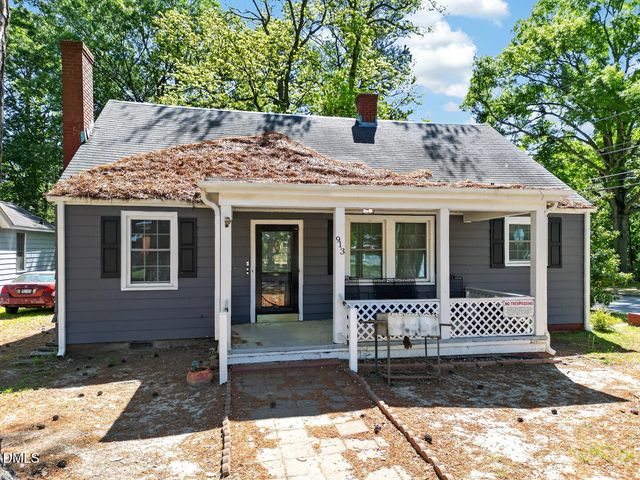 913 Woodrow Street S, Wilson, NC 27893