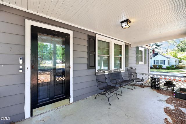 913 Woodrow Street S, Wilson, NC 27893