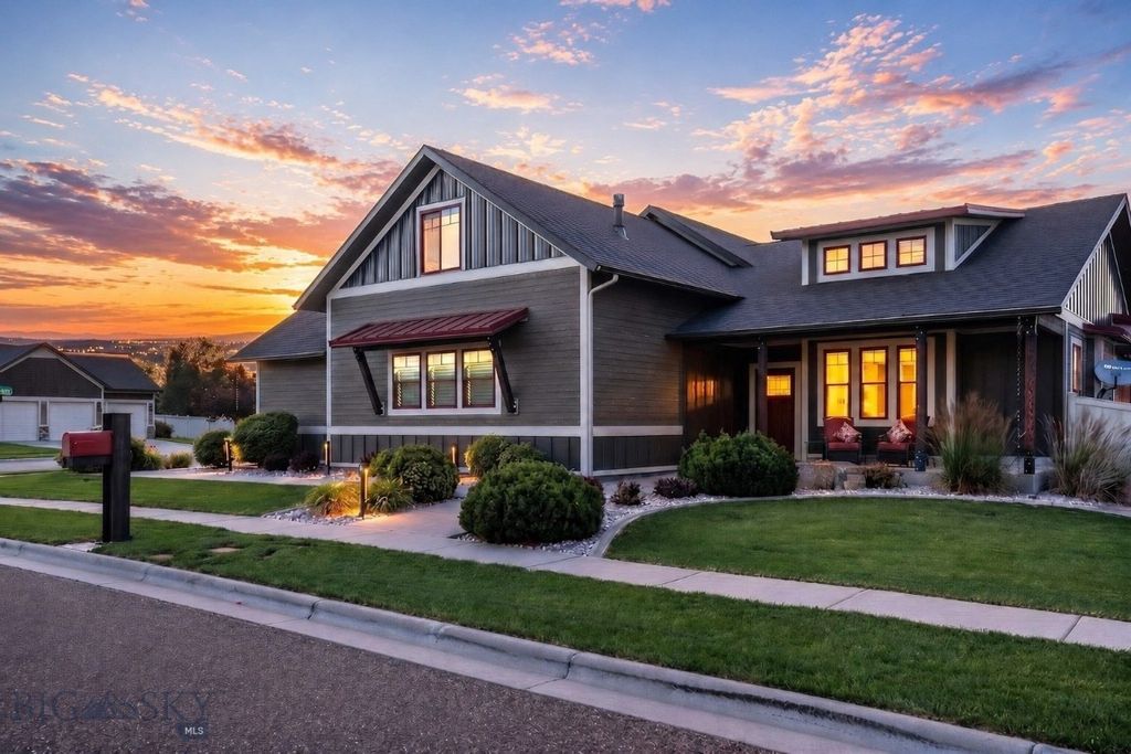 5445 Burlington Avenue, Billings, MT 59106