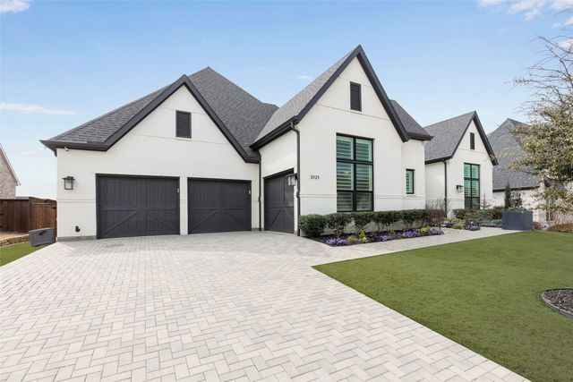 3121 Twin Eagles Drive, Celina, TX 75009