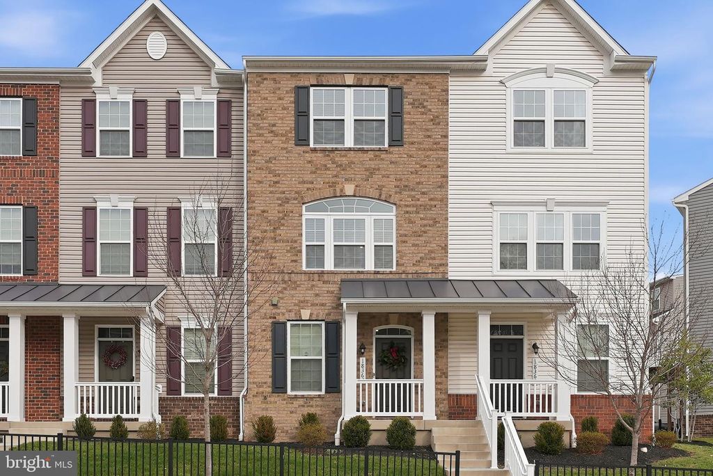 18363 REAPER HILL CT, Triangle, VA 22172