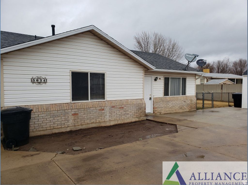 5634 S 1150 W, Riverdale, UT 84405 — exterior