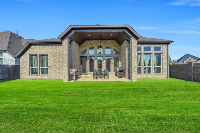 21007 Preakness Stakes Trail, Tomball, TX 77377