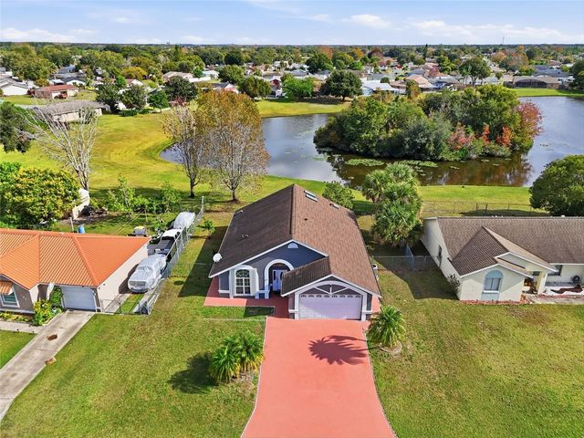 211 JALAPA DRIVE, Kissimmee, FL 34743