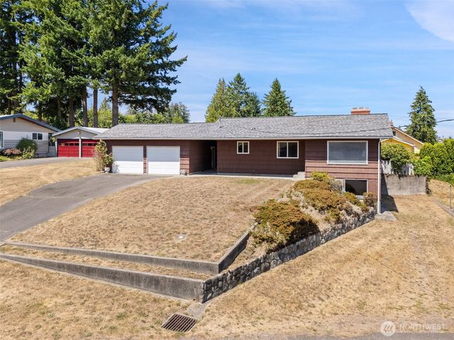 3822 NW View Lane, Silverdale, WA 98383