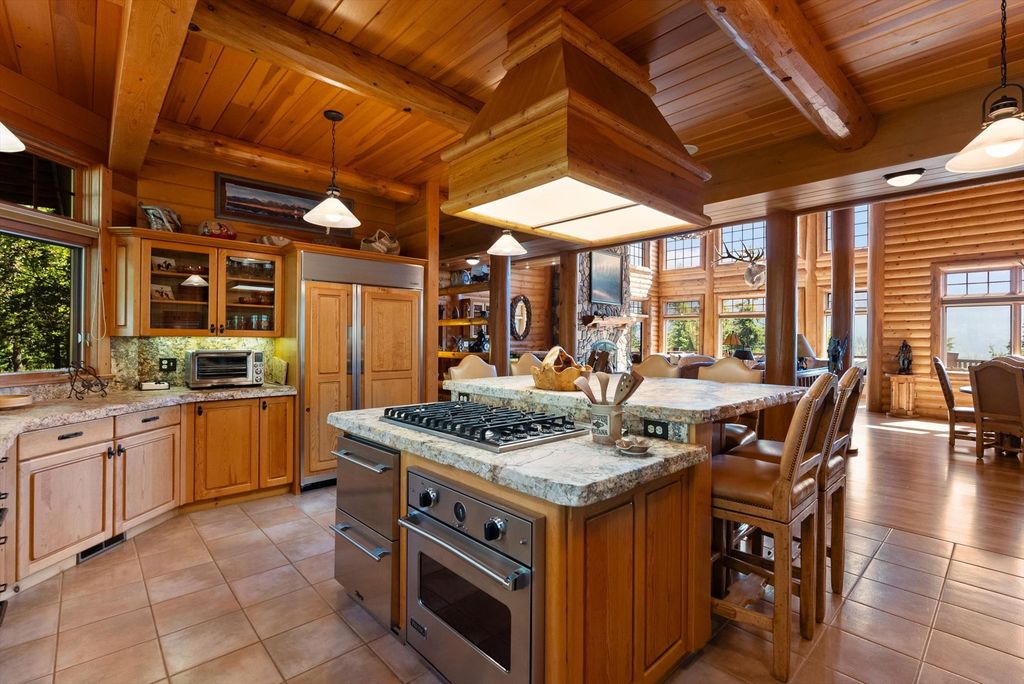 153 Ridge Run Drive, Whitefish, MT 59937 photo 22