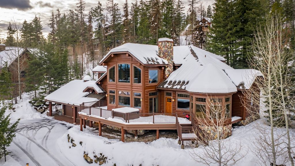 153 Ridge Run Drive, Whitefish, MT 59937 photo 53