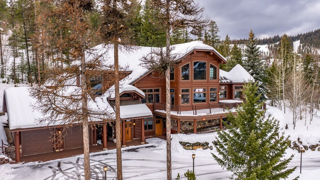 153 Ridge Run Drive, Whitefish, MT 59937 photo 54