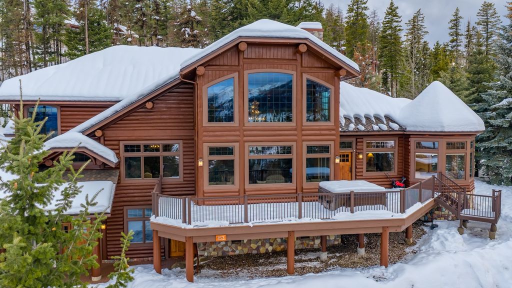 153 Ridge Run Drive, Whitefish, MT 59937 photo 56