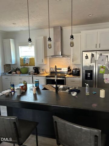 6525 Little Creek Road, Zebulon, NC 27597