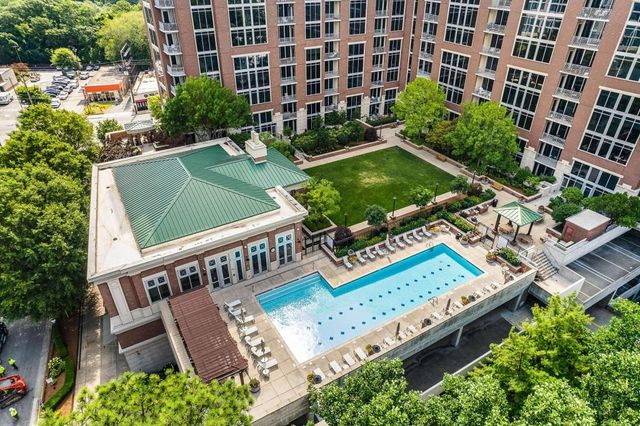 1820 Peachtree NW Street 1409, Atlanta, GA 30309