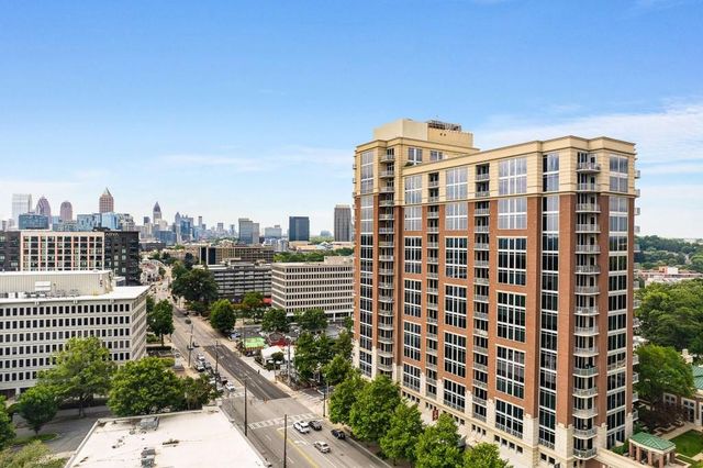 1820 Peachtree NW Street 1409, Atlanta, GA 30309