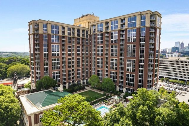 1820 Peachtree NW Street 1409, Atlanta, GA 30309