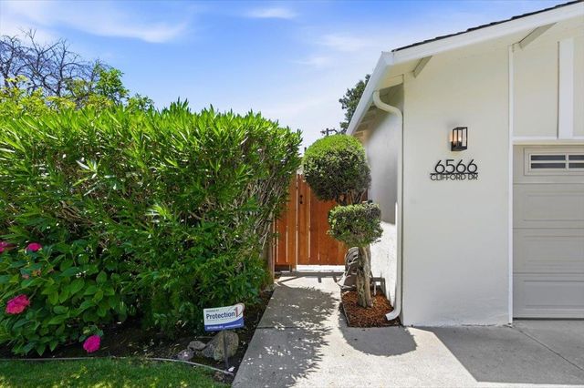 6566 Clifford Drive, Cupertino, CA 95014