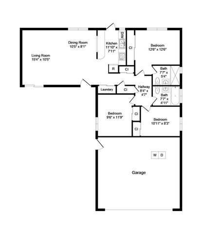 6566 Clifford Drive, Cupertino, CA 95014
