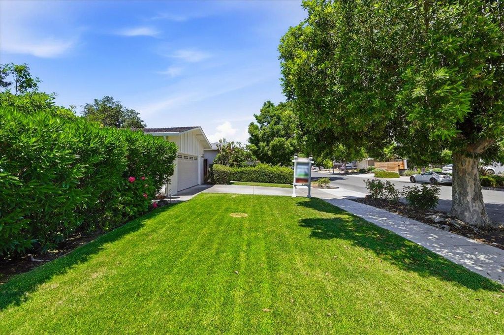 6566 Clifford Drive, Cupertino, CA 95014