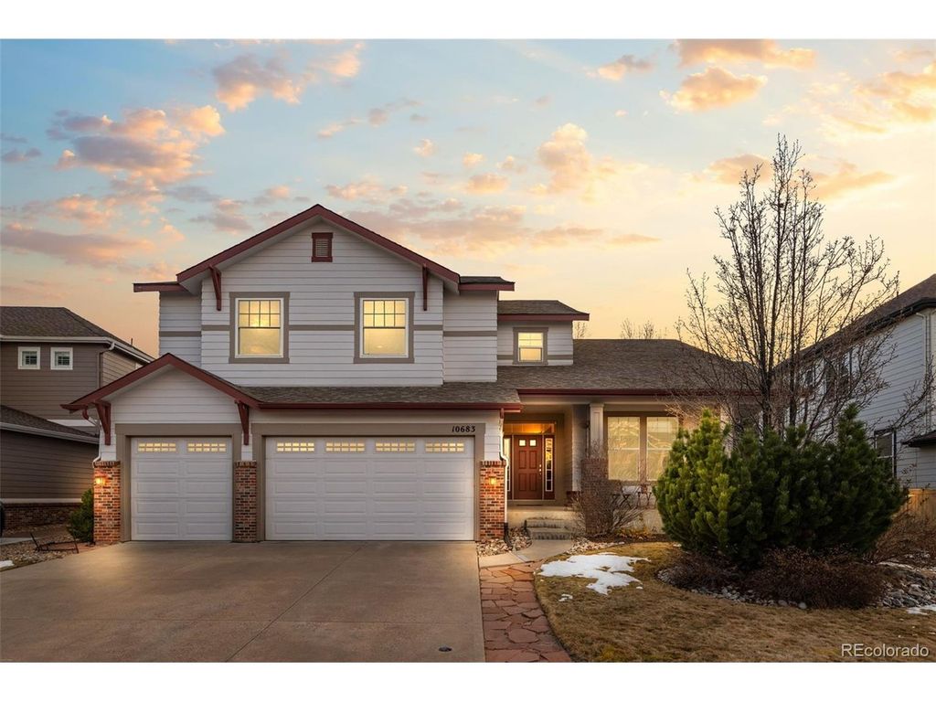10683 Amesbury Way, Highlands Ranch, CO 80126