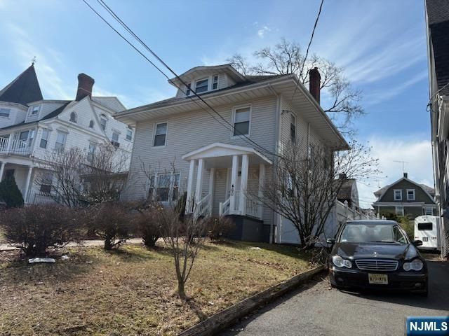 460 New England Terrace, Orange, NJ 07050