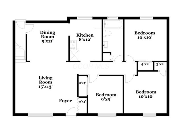 1880 Queensrowe Place, Columbus, OH 43227