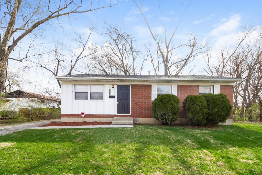 1880 Queensrowe Place, Columbus, OH 43227