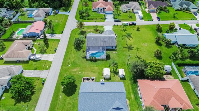 201 SW Parish Terrace, Port St Lucie, FL 34984