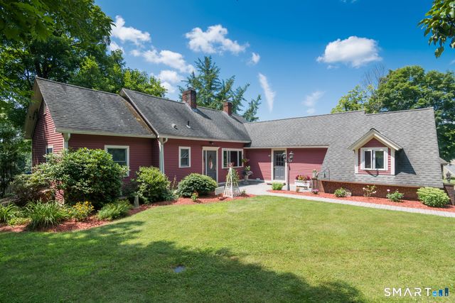 1 Potter School Road, Willington, CT 06279