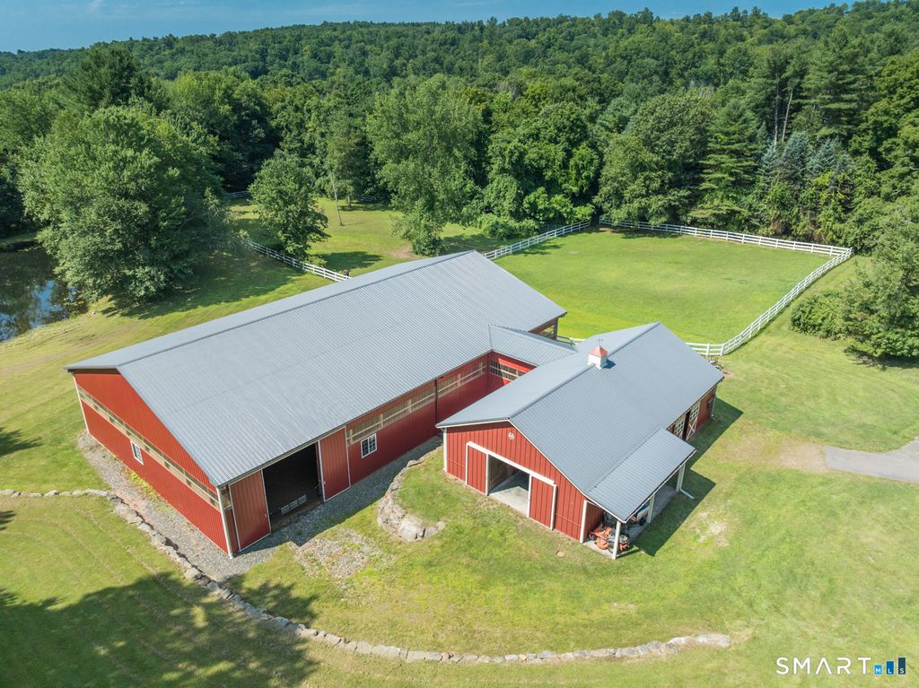 1 Potter School Road, Willington, CT 06279