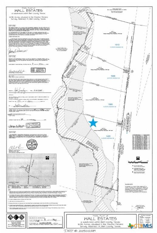 1420 N State Highway 95, Little River-academy, TX 76554