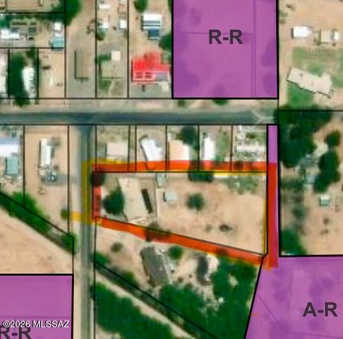 487 S Dusty Trail, Thatcher, AZ 85552